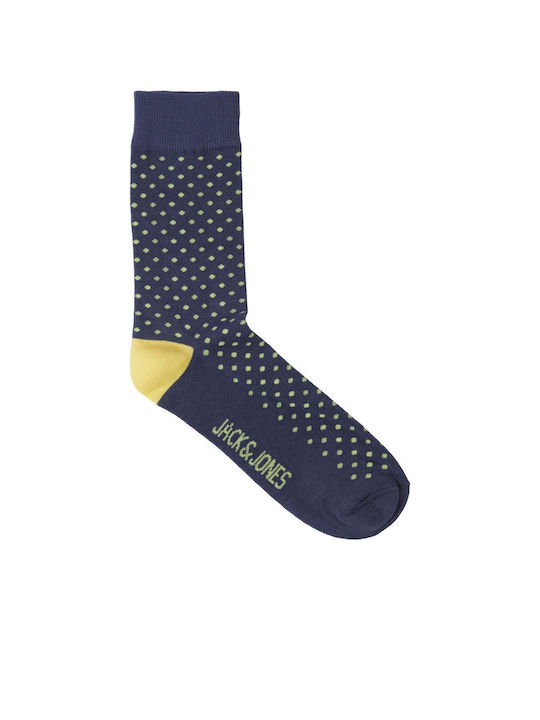 Jack & Jones Herren Socken Blau 1Pack