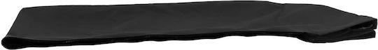 vidaXL L184xB170xH133cm Schwarz Farbe