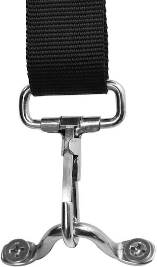 vidaXL L183xB152xH133cm Schwarz Farbe