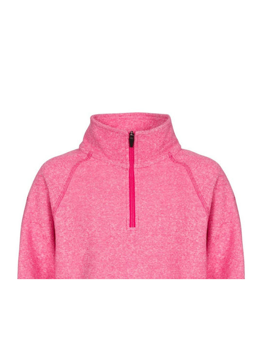 Kids' Shirt Long Sleeve Pink Meadows