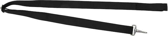 vidaXL Tenta Barca Aluminiu M243xL250xH131cm Negru Culoare