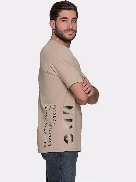 T-shirt Beige