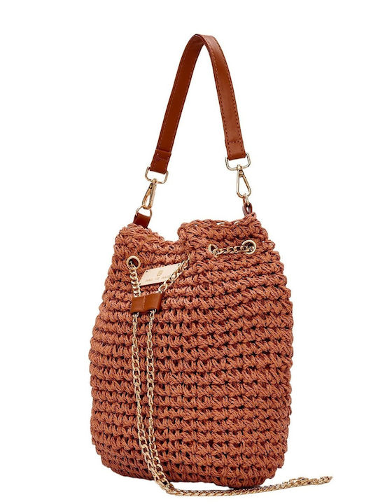 Bag to Bag Women's Bag Shoulder Brown