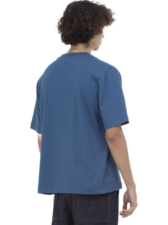 T-shirt Blue