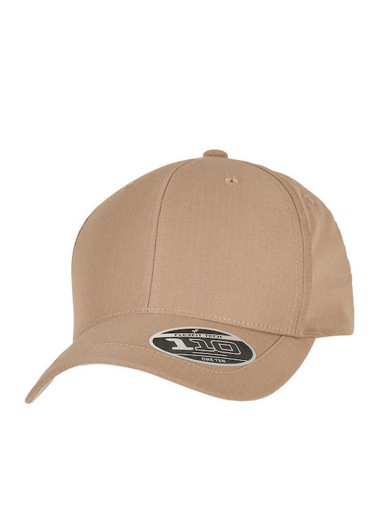 Men's Snapback Cap Khaki