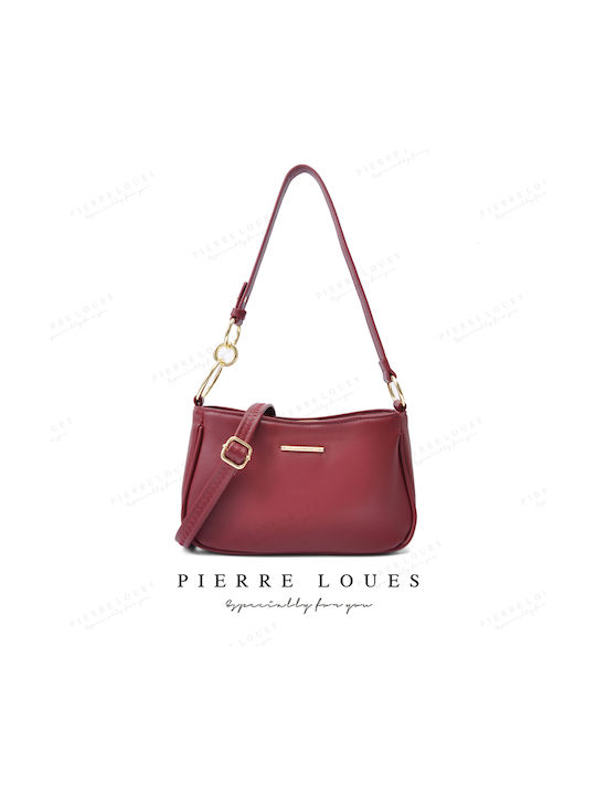 Women's Bag Crossbody Red