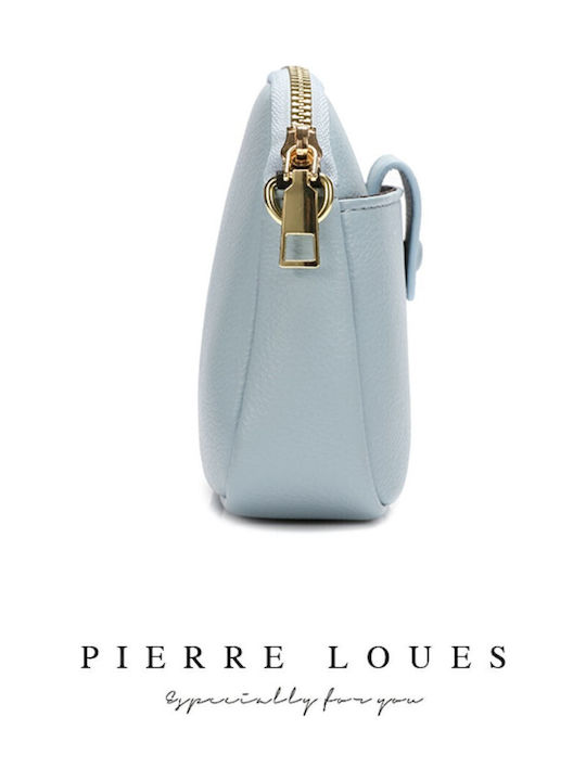 Women's Bag Crossbody Light Blue