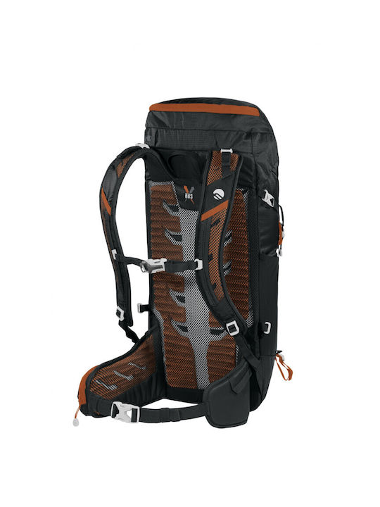 Ferrino Agile Bergsteigerrucksack 25Es Schwarz