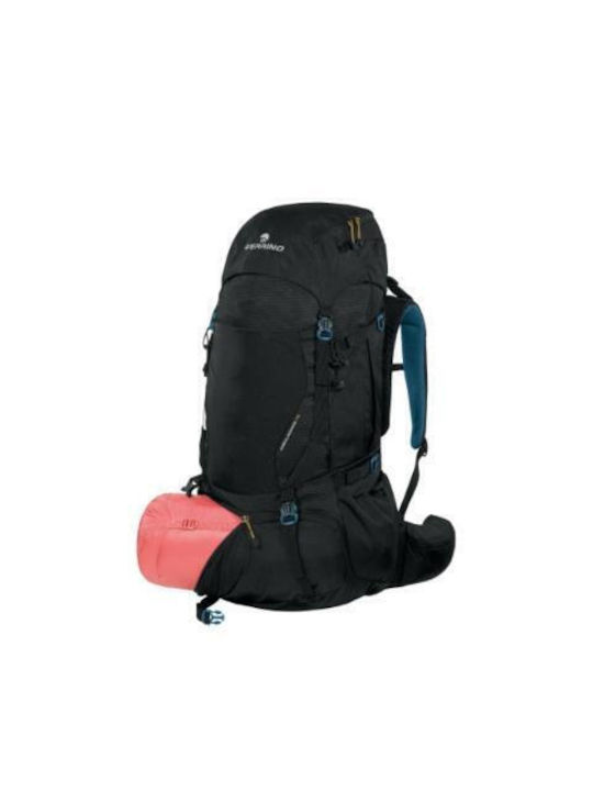 Ferrino Rucsac de alpinism 75lt Negru