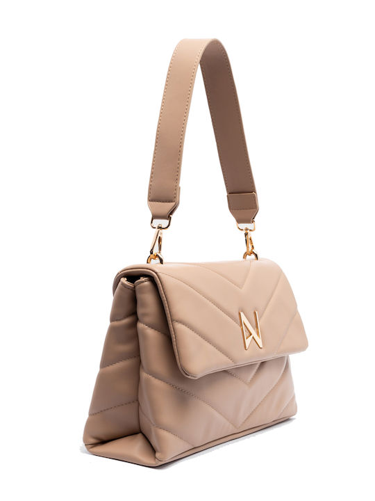 Nolah Irma Women's Bag Shoulder Beige