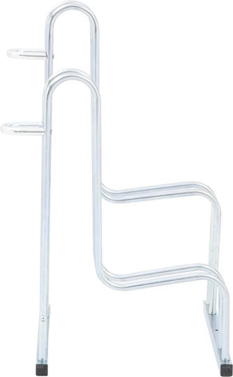vidaXL Bicycle Parking Bar With 2 Spots
