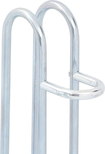 vidaXL Bicycle Parking Bar With 2 Spots