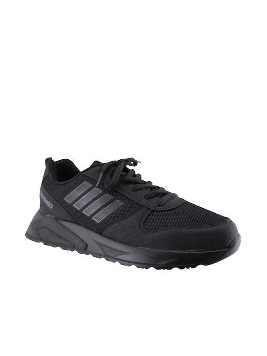 Milanos Sneakers BLACK