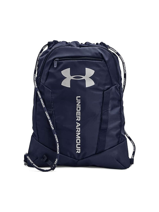 Under Armour Undeniable Τσάντα Πλάτης Γυμναστηρίου Μπλε