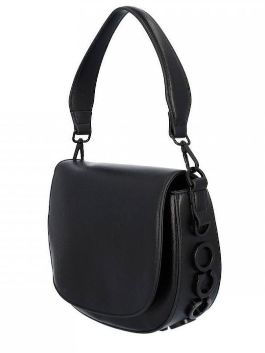 Rocco Barocco Women's Bag Shoulder Black