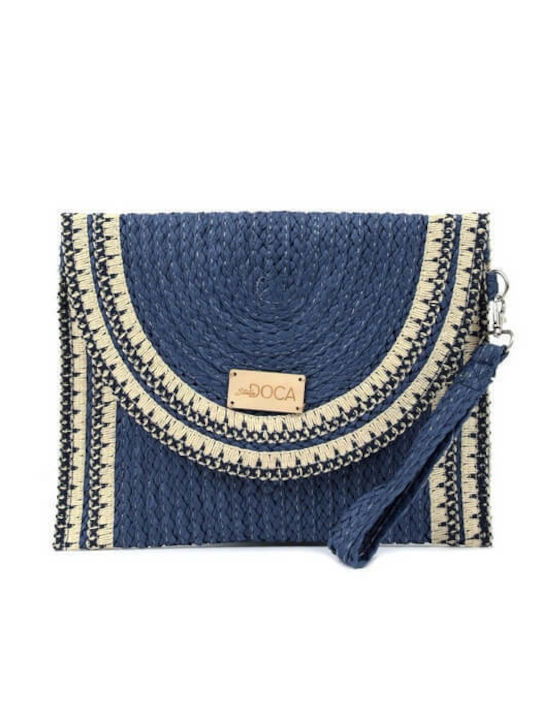 Doca Women's Bag Hand Blue