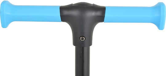 Byox Kids Scooter Foldable Lamborghini 3-Wheel with Seat Blue