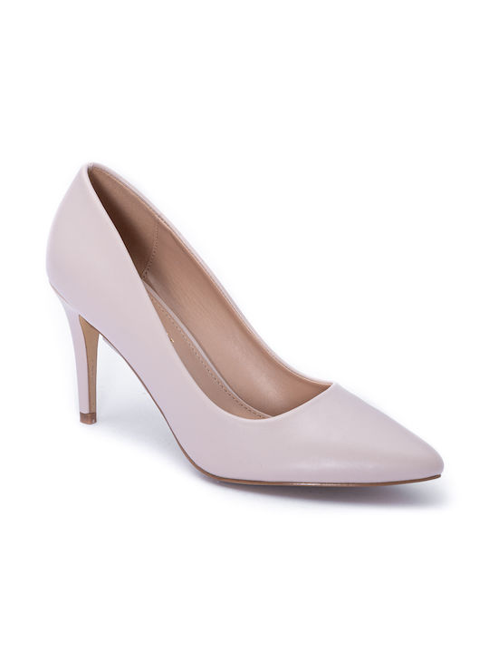 Voi & Noi Pink Heels