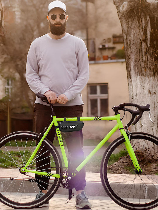 S136 Bicycle Frame Bag Black