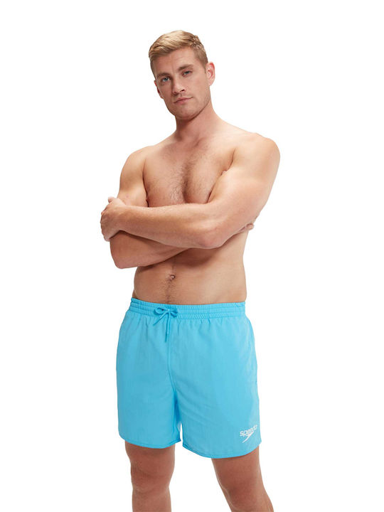 Speedo Men's Swimwear Shorts Blue