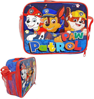 Justnote Isothermal Food Case Paw Patrol L19 x W8.5 x H24cm