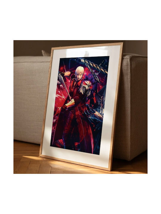 Walls Poster Dante Sparda 15x20cm