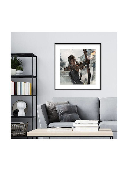 Walls Poster Lara Croft 60x60cm