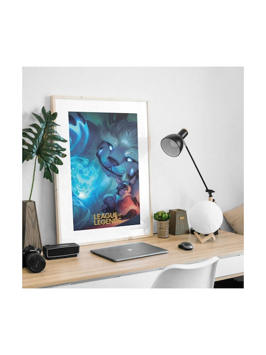 Walls Poster Nunu & Willump 15x20cm