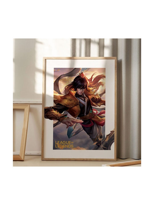 Walls Poster Talon Lol 15x20cm