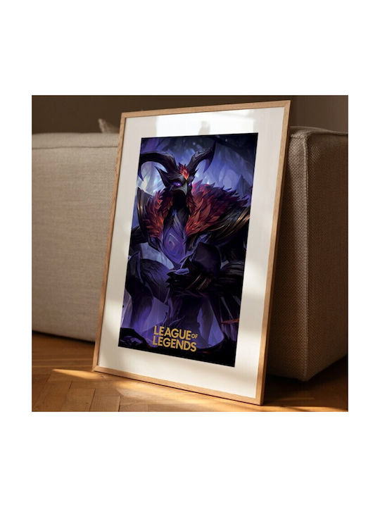 Walls Poster Azir 15x20cm