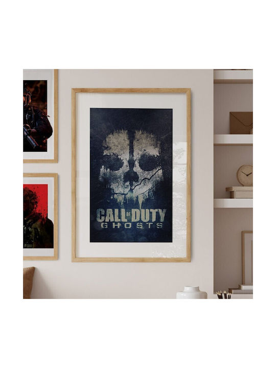 Walls Afiș Call Of Duty: Ghosts 15x20cm