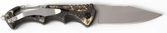 Folding Pocket Knife Real Tree Camouflage 107606