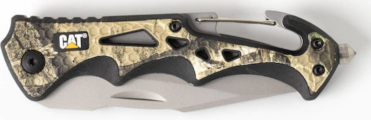 Folding Pocket Knife Real Tree Camouflage 107606