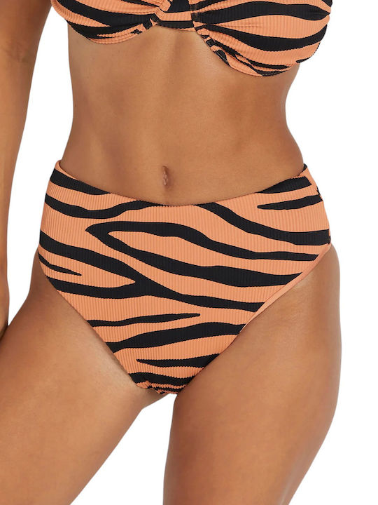 Keep Up Bikini Slip Ψηλόμεσο