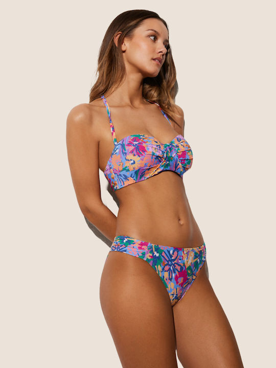 Bikini Slip Floral