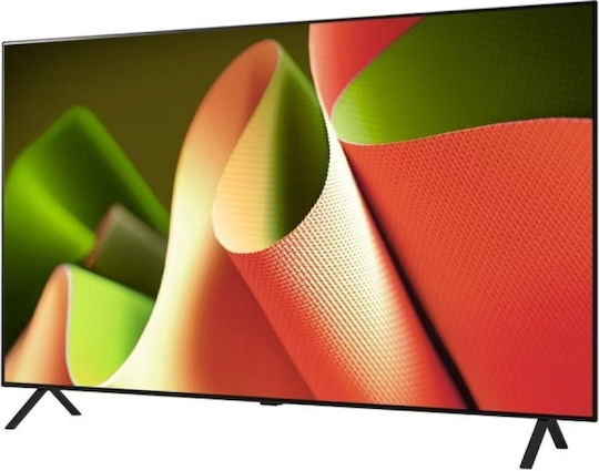 LG Смарт Телевизор 65" 4K UHD OLED AI B4 HDR (2024)