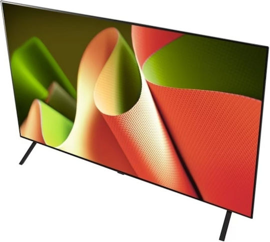 LG Смарт Телевизор 65" 4K UHD OLED AI B4 HDR (2024)