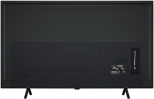 LG Смарт Телевизор 65" 4K UHD OLED AI B4 HDR (2024)