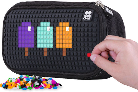 Pixie Crew Federmäppchen Schwarz