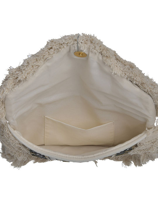 Damentasche Handtasche Beige