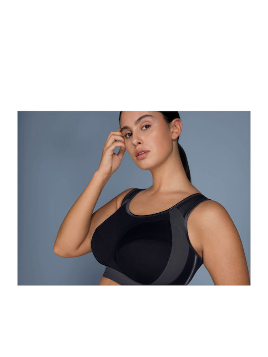 Anita Athletic Athletic Bra without Underwire Black