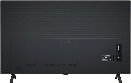 LG Smart Τηλεόραση 77" 4K UHD OLED AI B4 HDR (2024) OLED77B46LA