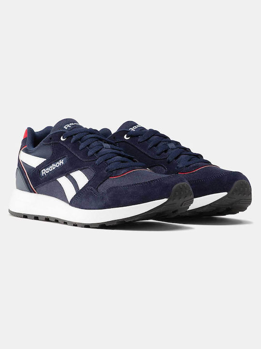 Reebok Gl1000 Ανδρικά Sneakers Μπλε