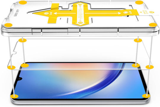 Mobile Origin 0.33mm Tempered Glass (Galaxy A55)