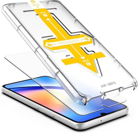 Mobile Origin 0.33mm Tempered Glass (Galaxy A55)