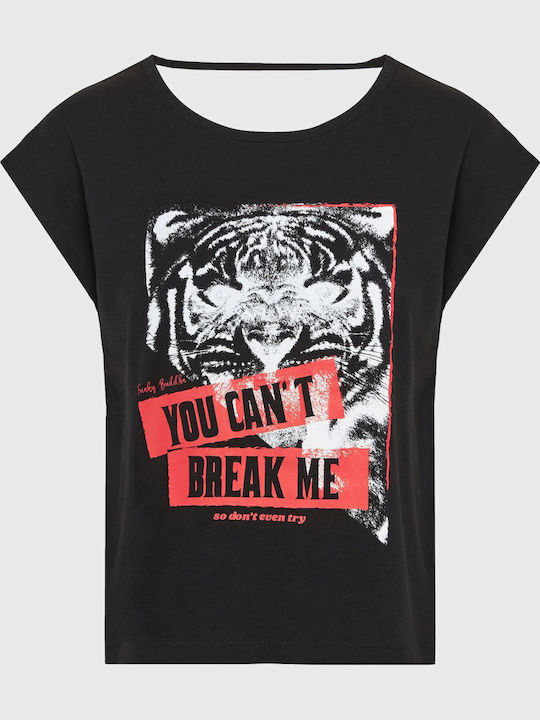 Women's T-shirt Black