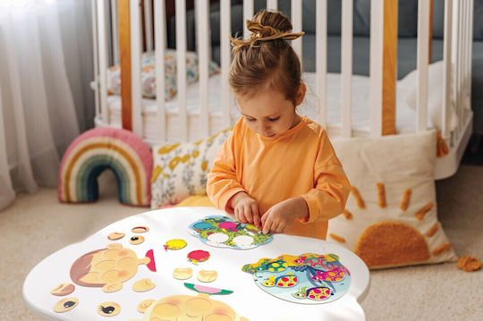 Puzzle educativ Potriveste Formele