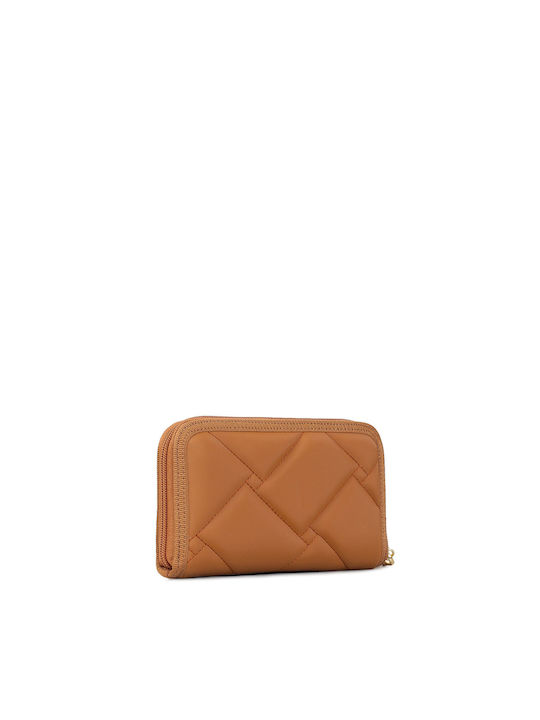 FRNC Women's Wallet Tabac Brown