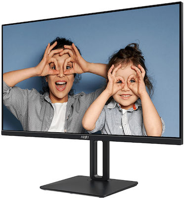 MSI PRO MP275PDE IPS Monitor 27" FHD 1920x1080 cu Timp de Răspuns 1ms GTG