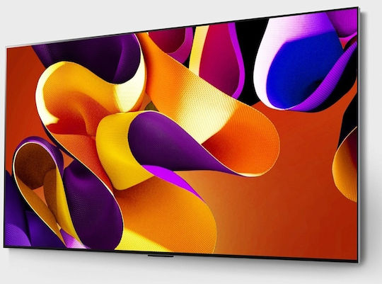 LG Смарт Телевизор 65" 4K UHD OLED evo AI G4 HDR (2024)